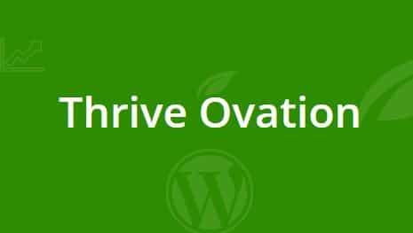 THRIVE THEMES OVATION